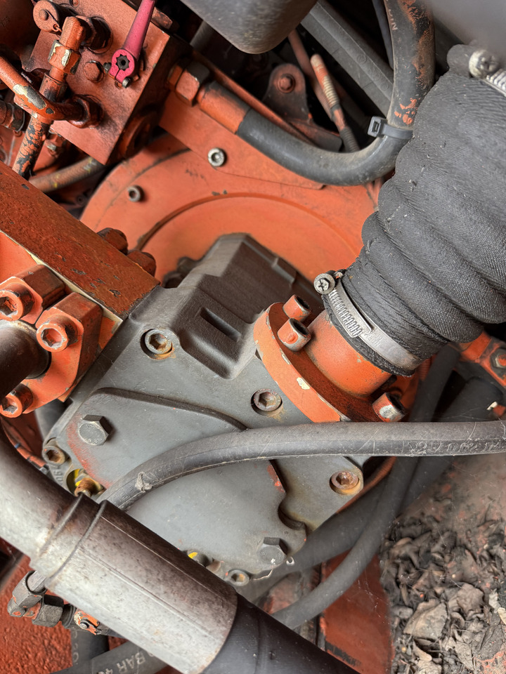 Linde HPR - Гидравлический насос для Колёсных экскаваторов: фото 2 Linde HPR - Гидравлический насос для Колёсных экскаваторов: фото 2