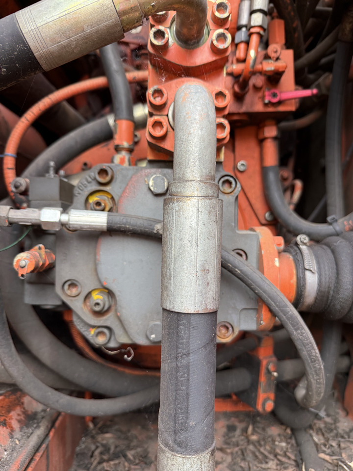 Linde HPR - Гидравлический насос для Колёсных экскаваторов: фото 1 Linde HPR - Гидравлический насос для Колёсных экскаваторов: фото 1