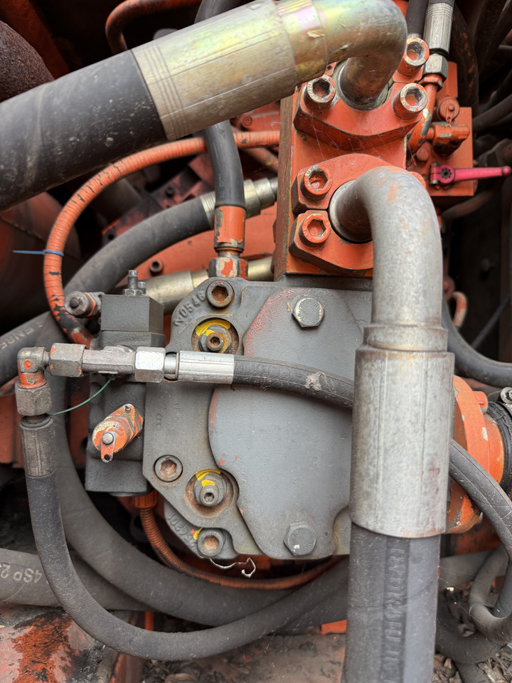 Linde HPR - Гидравлический насос для Колёсных экскаваторов: фото 5 Linde HPR - Гидравлический насос для Колёсных экскаваторов: фото 5