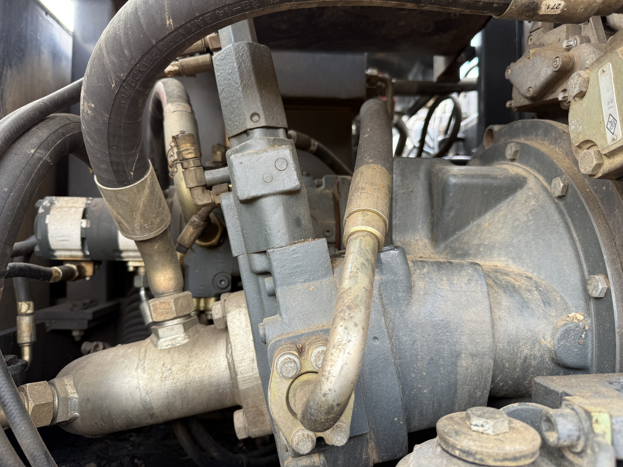 REXROTH - Гидравлический насос для Экскаваторов: фото 4 REXROTH - Гидравлический насос для Экскаваторов: фото 4