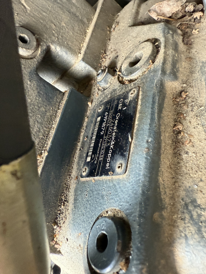 REXROTH - Гидравлический насос для Экскаваторов: фото 3 REXROTH - Гидравлический насос для Экскаваторов: фото 3