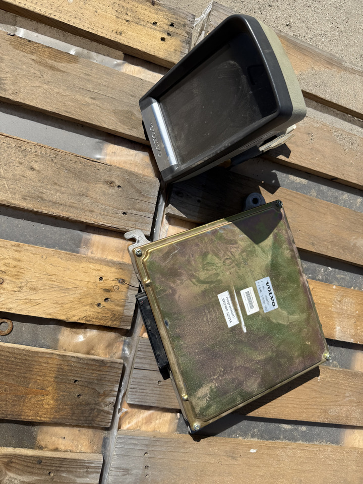 Volvo Monitor, wyświetlacz - Блок управления для Экскаваторов: фото 5 Volvo Monitor, wyświetlacz - Блок управления для Экскаваторов: фото 5