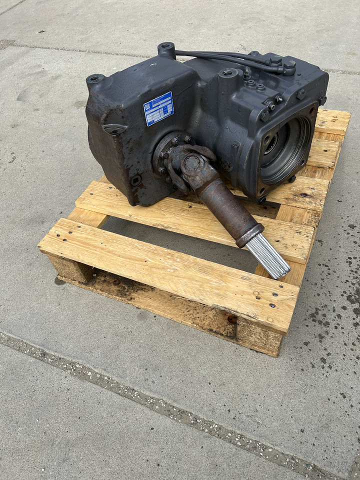 ZF 2HL-270 - Коробка передач для Экскаваторов: фото 1 ZF 2HL-270 - Коробка передач для Экскаваторов: фото 1