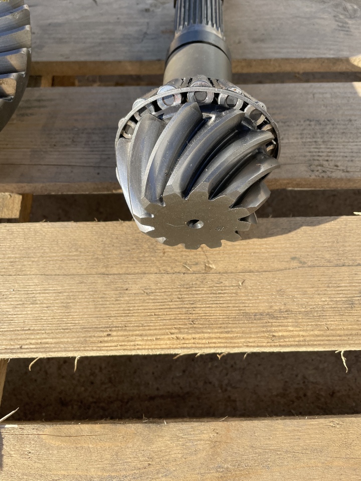 Дифференциал ZF MS-E3050: фото 7