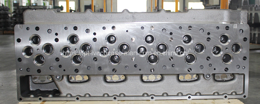 CAT C13 CA3453752345-3752308-6358Cylinder head - Головка блока: фото 2 CAT C13 CA3453752345-3752308-6358Cylinder head - Головка блока: фото 2