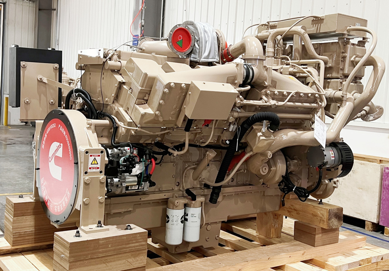 CUMMINS Cummins KTA38-M2 KTA38-G3 QSK38 BELAZ Dump truck engine - Двигатель для Грузовиков: фото 2 CUMMINS Cummins KTA38-M2 KTA38-G3 QSK38 BELAZ Dump truck engine - Двигатель для Грузовиков: фото 2