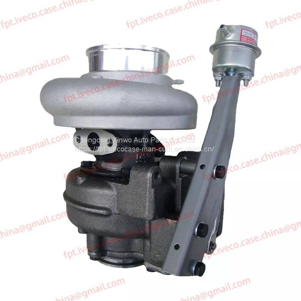 Cummins QSX15 turbocharger 3594196 - Турбина для Грузовиков: фото 1 Cummins QSX15 turbocharger 3594196 - Турбина для Грузовиков: фото 1