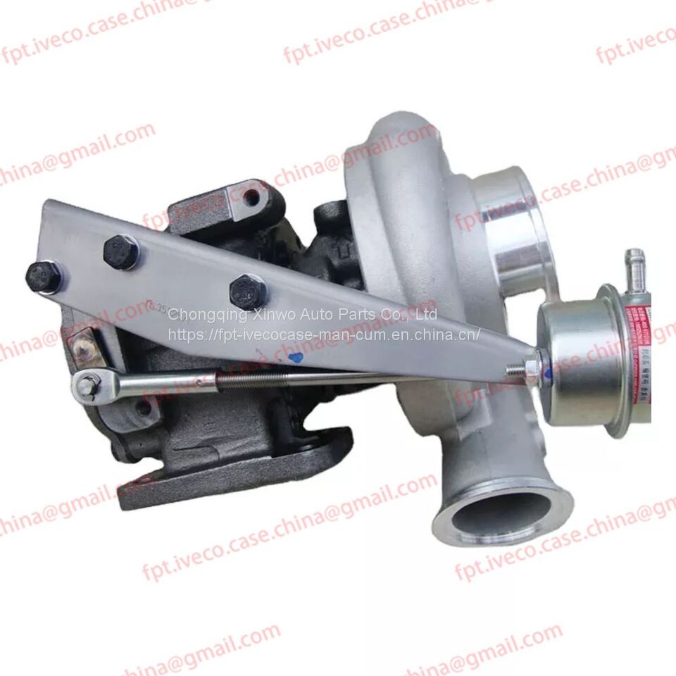 Cummins QSX15 turbocharger 3594196 - Турбина для Грузовиков: фото 3 Cummins QSX15 turbocharger 3594196 - Турбина для Грузовиков: фото 3