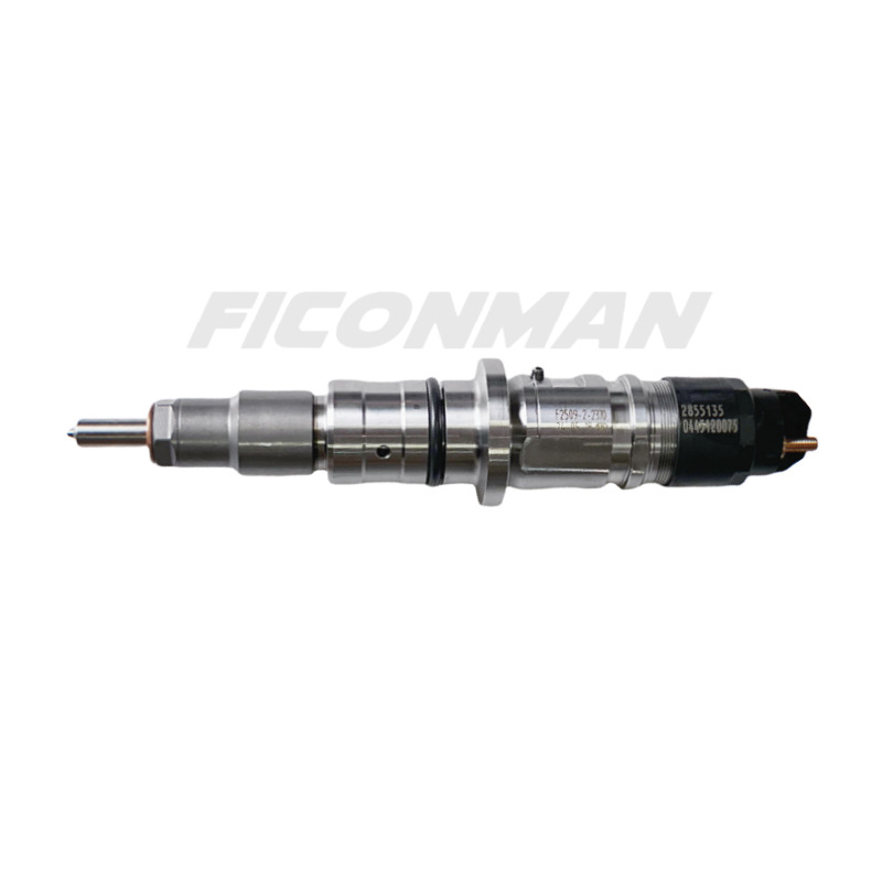 FPT CASE IVECO F4DFE617B/C/D Common Rail Fuel Injector 504128307 2855135 0445120075 - Распределитель впрыска: фото 2 FPT CASE IVECO F4DFE617B/C/D Common Rail Fuel Injector 504128307 2855135 0445120075 - Распределитель впрыска: фото 2
