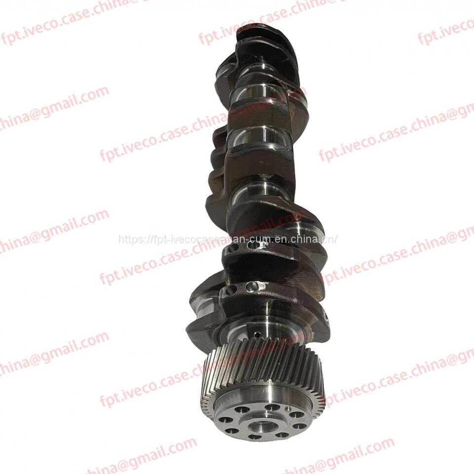FPT IVECO CASE Cursor11 F3GFE613A B001 5801863562/5801690111 crankshaft assy 5801826071 - Коленчатый вал для Грузовиков: фото 2 FPT IVECO CASE Cursor11 F3GFE613A B001 5801863562/5801690111 crankshaft assy 5801826071 - Коленчатый вал для Грузовиков: фото 2