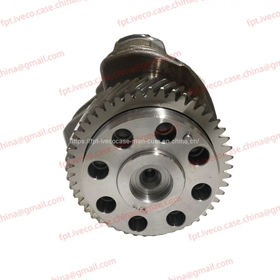 FPT IVECO CASE Cursor11 F3GFE613A B001 5801863562/5801690111 crankshaft assy 5801826071 - Коленчатый вал для Грузовиков: фото 3 FPT IVECO CASE Cursor11 F3GFE613A B001 5801863562/5801690111 crankshaft assy 5801826071 - Коленчатый вал для Грузовиков: фото 3
