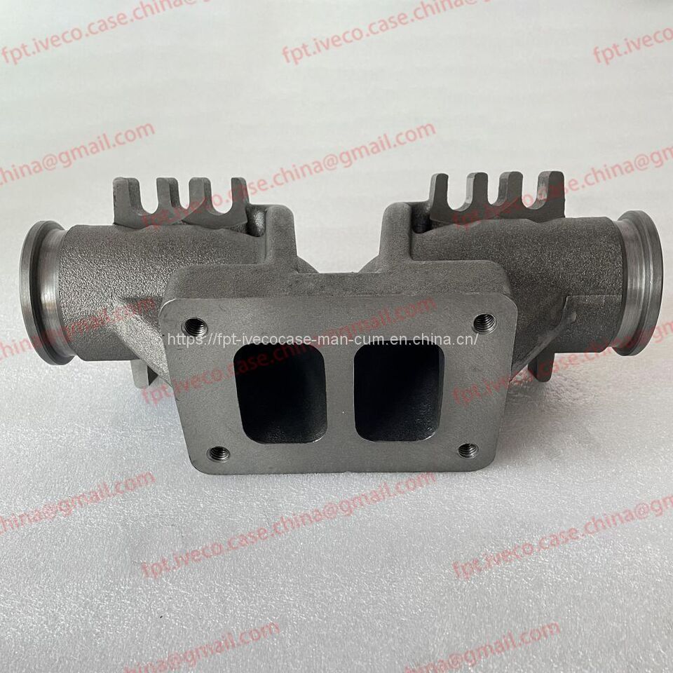 FPT IVECO CASE Cursor11 F3GFE613A B001 5801863562 EXHAUST MANIFOLD5801649161 - Выпускной коллектор: фото 2 FPT IVECO CASE Cursor11 F3GFE613A B001 5801863562 EXHAUST MANIFOLD5801649161 - Выпускной коллектор: фото 2
