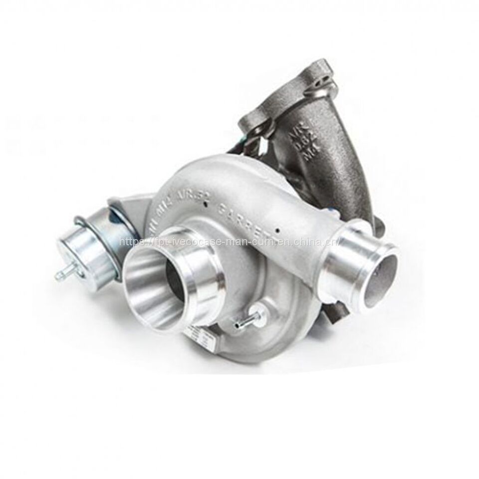 FPT IVECO CASE Cursor11 F3GFE613A B001 5801863562 TURBOCHARGER 5801674721 - Турбина для Грузовиков: фото 1 FPT IVECO CASE Cursor11 F3GFE613A B001 5801863562 TURBOCHARGER 5801674721 - Турбина для Грузовиков: фото 1