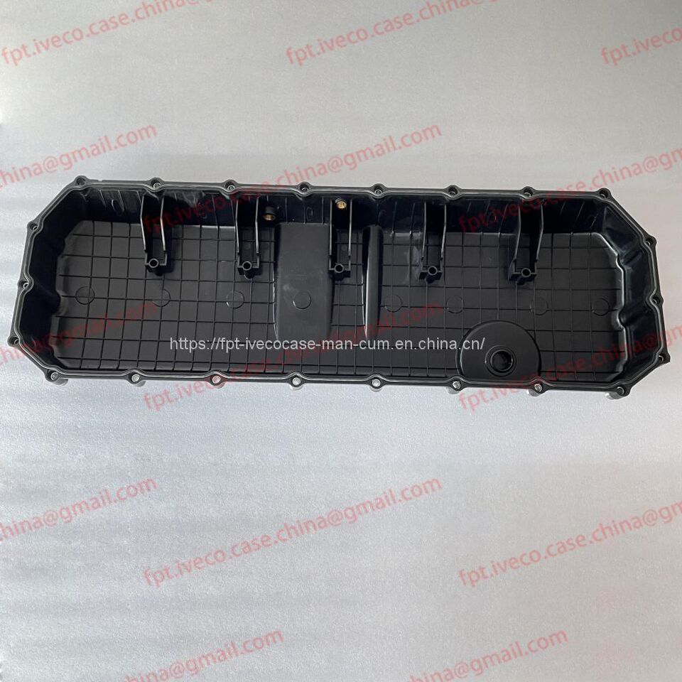 FPT IVECO CASE Cursor11 F3GFE613A B001 5801863562 VALVE COVER 5801721715 - Двигатель и запчасти: фото 2 FPT IVECO CASE Cursor11 F3GFE613A B001 5801863562 VALVE COVER 5801721715 - Двигатель и запчасти: фото 2