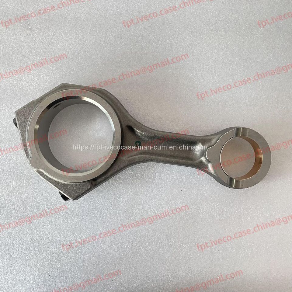 FPT IVECO CASE Cursor13 F3BE0684A B001 504003647 CONNECTING ROD 504028545 - Шатун: фото 1 FPT IVECO CASE Cursor13 F3BE0684A B001 504003647 CONNECTING ROD 504028545 - Шатун: фото 1