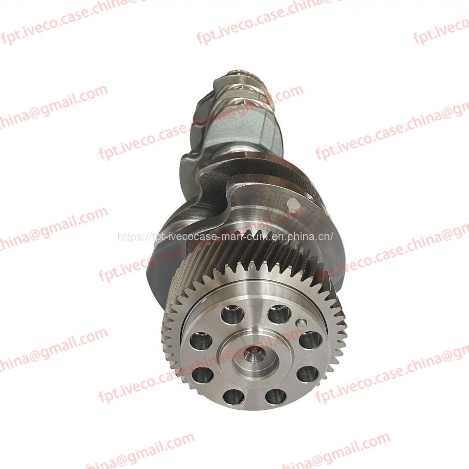 FPT IVECO CASE Cursor13 F3BE0684A B001 504003647 CRANKSHAFT 99438979 99438919 - Коленчатый вал для Грузовиков: фото 3 FPT IVECO CASE Cursor13 F3BE0684A B001 504003647 CRANKSHAFT 99438979 99438919 - Коленчатый вал для Грузовиков: фото 3