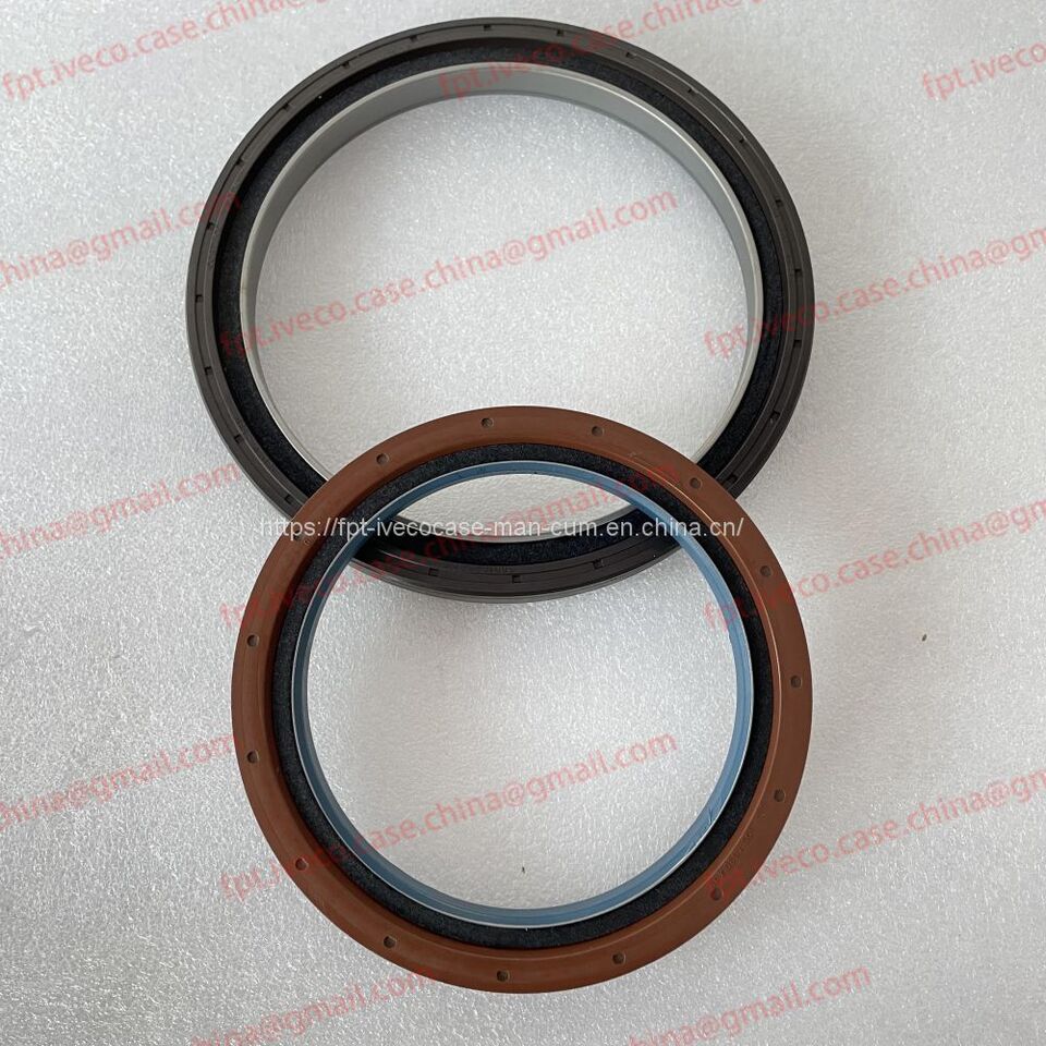 FPT IVECO CASE Cursor13 F3BE0684A B001 504003647 crankshaft oil seal 40102683 - Коленчатый вал для Грузовиков: фото 3 FPT IVECO CASE Cursor13 F3BE0684A B001 504003647 crankshaft oil seal 40102683 - Коленчатый вал для Грузовиков: фото 3