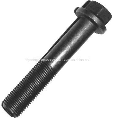 FPT IVECO CASE Cursor9 F2CFE614A*B041/F2CGE614F*V004 5802431166 connecting rod screw 504126229 - Шатун: фото 1 FPT IVECO CASE Cursor9 F2CFE614A*B041/F2CGE614F*V004 5802431166 connecting rod screw 504126229 - Шатун: фото 1