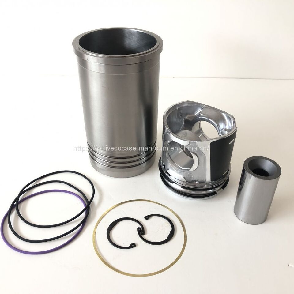 FPT IVECO CASE Cursor9Bus F2CFE612D*J231/F2CFE612A*J098 5802748674 Cylinder liner piston assembly 500055241 - Двигатель для Автобусов: фото 1 FPT IVECO CASE Cursor9Bus F2CFE612D*J231/F2CFE612A*J098 5802748674 Cylinder liner piston assembly 500055241 - Двигатель для Автобусов: фото 1