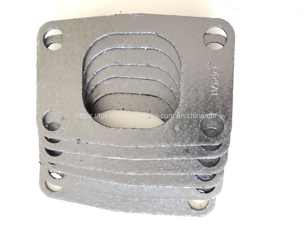 FPT IVECO CASE Cursor9Bus F2CFE612D*J231/F2CFE612A*J098 5802748674 FLAT GASKET ENGINE 504154202 - Прокладка двигателя для Автобусов: фото 3 FPT IVECO CASE Cursor9Bus F2CFE612D*J231/F2CFE612A*J098 5802748674 FLAT GASKET ENGINE 504154202 - Прокладка двигателя для Автобусов: фото 3