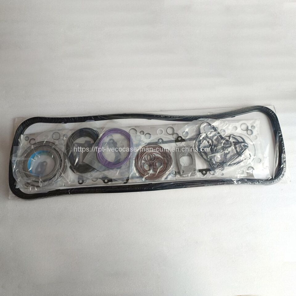 FPT IVECO CASE Cursor9Bus F2CFE612D*J231/F2CFE612A*J098 5802748674 Gasket overhaul package 8099050 - Прокладка двигателя для Автобусов: фото 1 FPT IVECO CASE Cursor9Bus F2CFE612D*J231/F2CFE612A*J098 5802748674 Gasket overhaul package 8099050 - Прокладка двигателя для Автобусов: фото 1