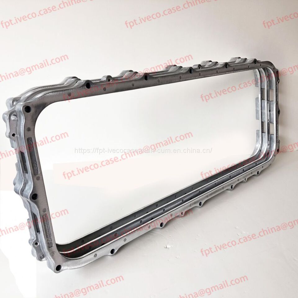 FPT IVECO CASE FPT IVECO CASE Cursor11 F3GFE613A B001 5801863562/5801690111 Sump holder 504160436 - Масляный поддон для Самосвалов: фото 2 FPT IVECO CASE FPT IVECO CASE Cursor11 F3GFE613A B001 5801863562/5801690111 Sump holder 504160436 - Масляный поддон для Самосвалов: фото 2