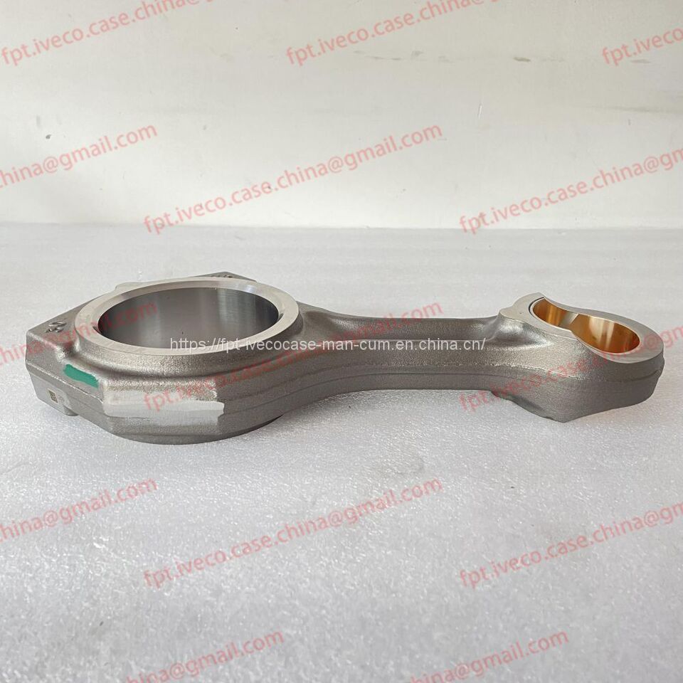 FPT IVECO CASE FPT IVECO CASE Cursor11 F3GFE613A B001 5801863562 CONNECTING ROD 504366069 - Шатун для Грузовиков: фото 4 FPT IVECO CASE FPT IVECO CASE Cursor11 F3GFE613A B001 5801863562 CONNECTING ROD 504366069 - Шатун для Грузовиков: фото 4
