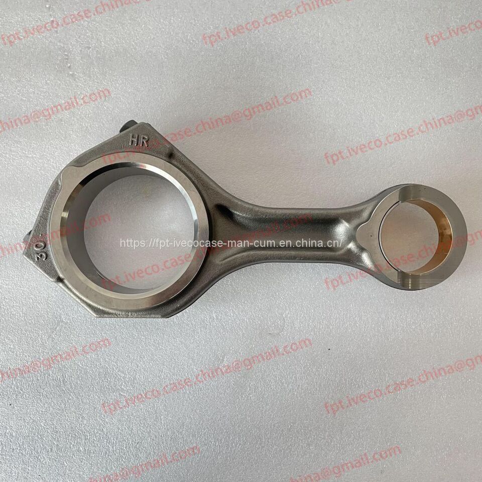 FPT IVECO CASE FPT IVECO CASE Cursor11 F3GFE613A B001 5801863562 CONNECTING ROD 504366069 - Шатун для Грузовиков: фото 3 FPT IVECO CASE FPT IVECO CASE Cursor11 F3GFE613A B001 5801863562 CONNECTING ROD 504366069 - Шатун для Грузовиков: фото 3