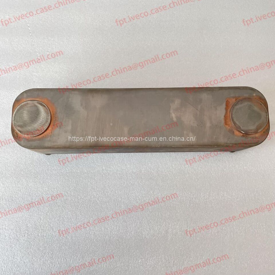 FPT IVECO CASE FPT IVECO CASE Cursor11 F3GFE613A B001 5801863562 HEAT EXCHANGER 5801463042 - Масляный радиатор для Самосвалов: фото 1 FPT IVECO CASE FPT IVECO CASE Cursor11 F3GFE613A B001 5801863562 HEAT EXCHANGER 5801463042 - Масляный радиатор для Самосвалов: фото 1