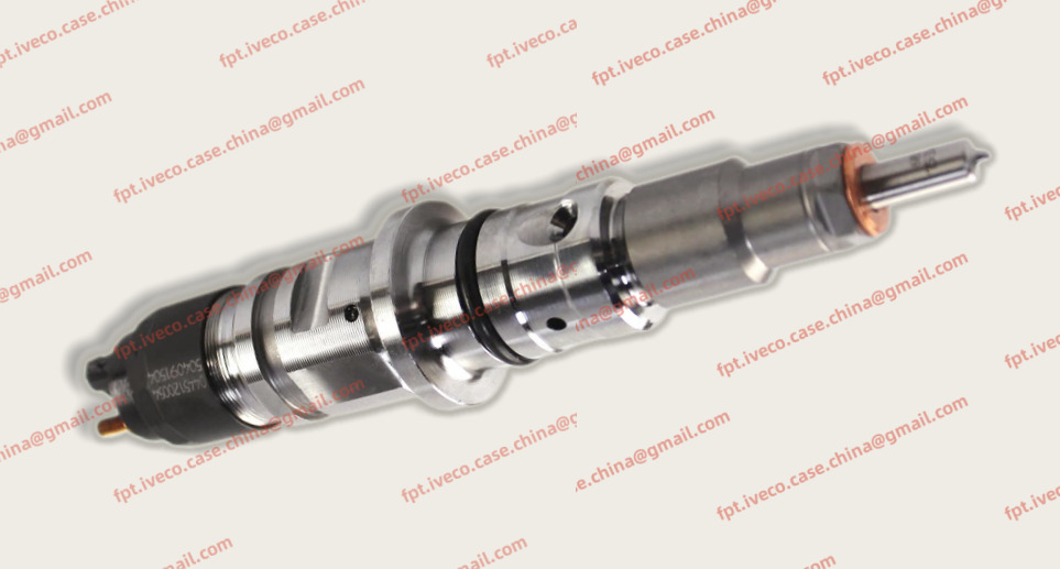 IVECO FPT CASE F4AE3681A/B/D Fuel Injector 504091504 0445120054 2855491 - Распределитель впрыска: фото 3 IVECO FPT CASE F4AE3681A/B/D Fuel Injector 504091504 0445120054 2855491 - Распределитель впрыска: фото 3