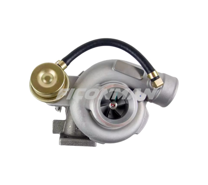 Iveco Daily F1AE F1C TD04HL Turbocharger 49189-02914, 504092197, 504137713, 504340177 - Турбина для Лёгких коммерческих автомобилей: фото 2 Iveco Daily F1AE F1C TD04HL Turbocharger 49189-02914, 504092197, 504137713, 504340177 - Турбина для Лёгких коммерческих автомобилей: фото 2