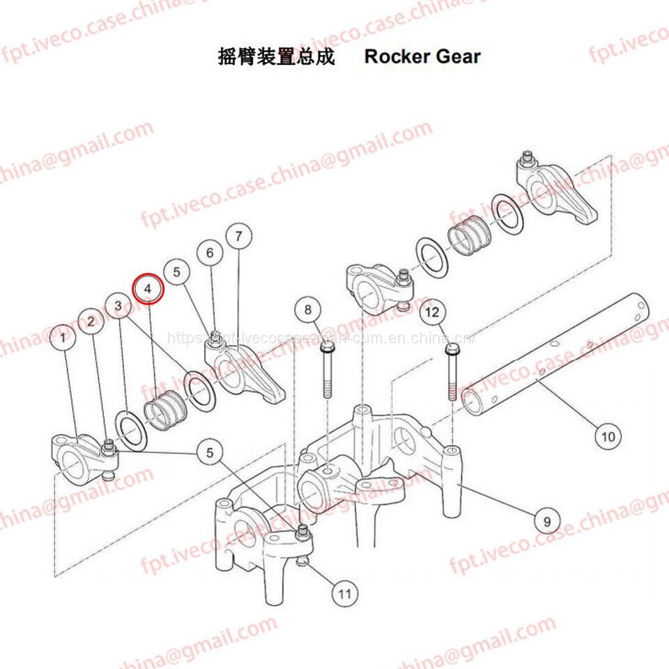 MAN D0836 Pressure spring 97601-0300 - Двигатель и запчасти для Грузовиков: фото 1 MAN D0836 Pressure spring 97601-0300 - Двигатель и запчасти для Грузовиков: фото 1