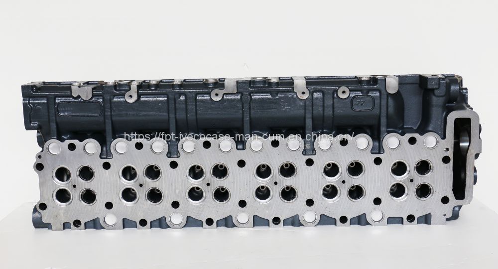 MAN D2668 51031006453 51.03100-6508 Engine head - Головка блока: фото 1 MAN D2668 51031006453 51.03100-6508 Engine head - Головка блока: фото 1