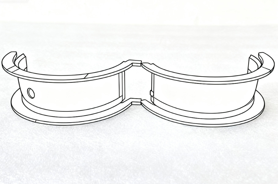 OEM Engine Cursor11 F3GFE613A B001 5801863562 Crankshaft tile with thrust plate F8099140 F8099141 - Коленчатый вал для Грузовиков: фото 1 OEM Engine Cursor11 F3GFE613A B001 5801863562 Crankshaft tile with thrust plate F8099140 F8099141 - Коленчатый вал для Грузовиков: фото 1