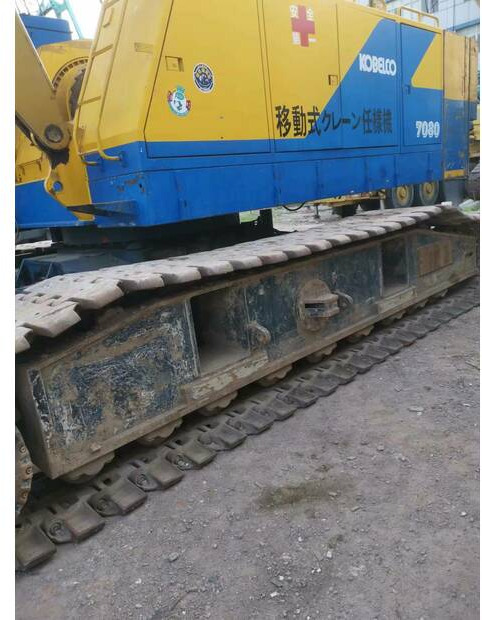 2014 KOBELCO 7080 - Гусеничный кран: фото 3 2014 KOBELCO 7080 - Гусеничный кран: фото 3