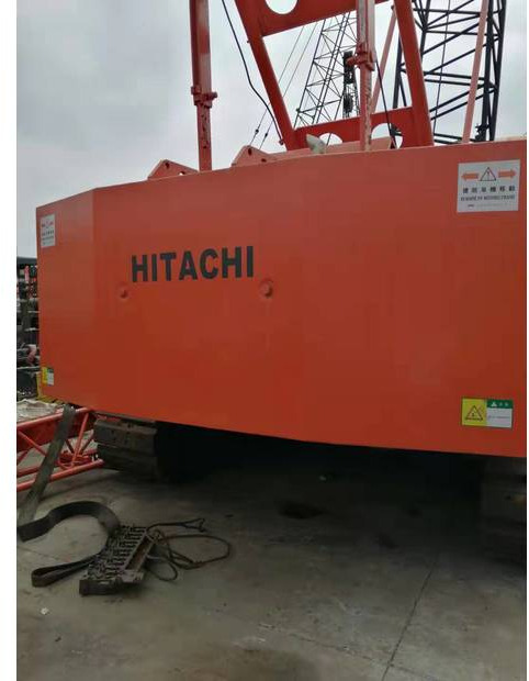 2015 Hitachi KH180-3 - Гусеничный кран: фото 4 2015 Hitachi KH180-3 - Гусеничный кран: фото 4