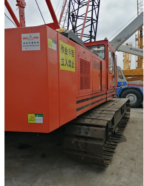 2015 Hitachi KH180-3 - Гусеничный кран: фото 3 2015 Hitachi KH180-3 - Гусеничный кран: фото 3