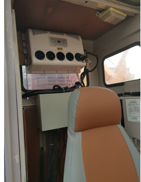 Гусеничный кран 2015 KOBELCO 7055: фото 7