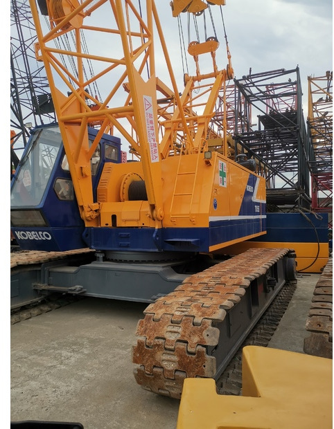 Гусеничный кран 2015 KOBELCO 7055: фото 6