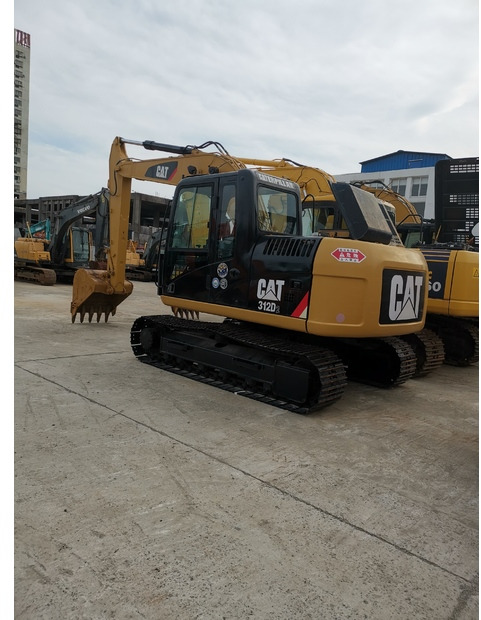Гусеничный экскаватор 2020 Caterpillar 312D2: фото 10