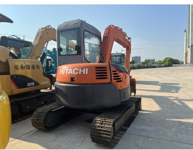 2020 Hitachi ZX55 - Мини-экскаватор: фото 2 2020 Hitachi ZX55 - Мини-экскаватор: фото 2