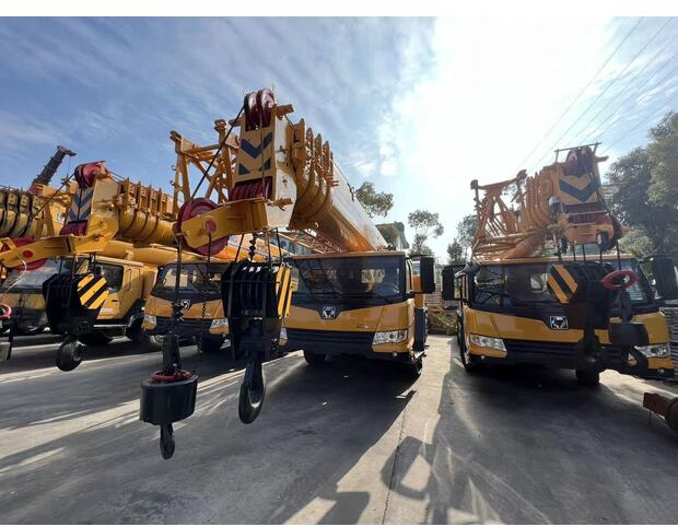 2021 XCMG QY50KC - Мобильный кран: фото 1 2021 XCMG QY50KC - Мобильный кран: фото 1