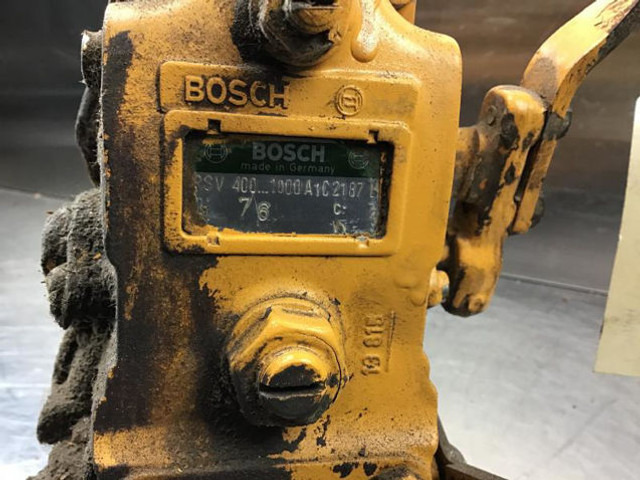 Bosch Fuel Injection Pump - Топливный насос: фото 3 Bosch Fuel Injection Pump - Топливный насос: фото 3