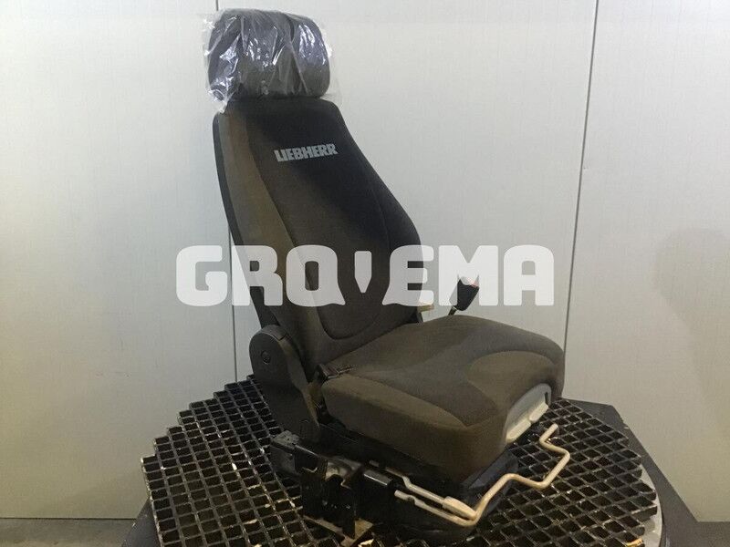Grammer R926 K-LC / R946 LC / R946 LC-V / R946 NLC - Сиденье: фото 3 Grammer R926 K-LC / R946 LC / R946 LC-V / R946 NLC - Сиденье: фото 3