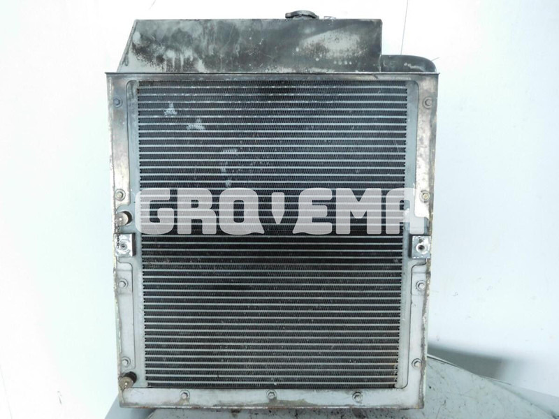 Liebherr A316 Li / A314 Li - Радиатор: фото 1 Liebherr A316 Li / A314 Li - Радиатор: фото 1