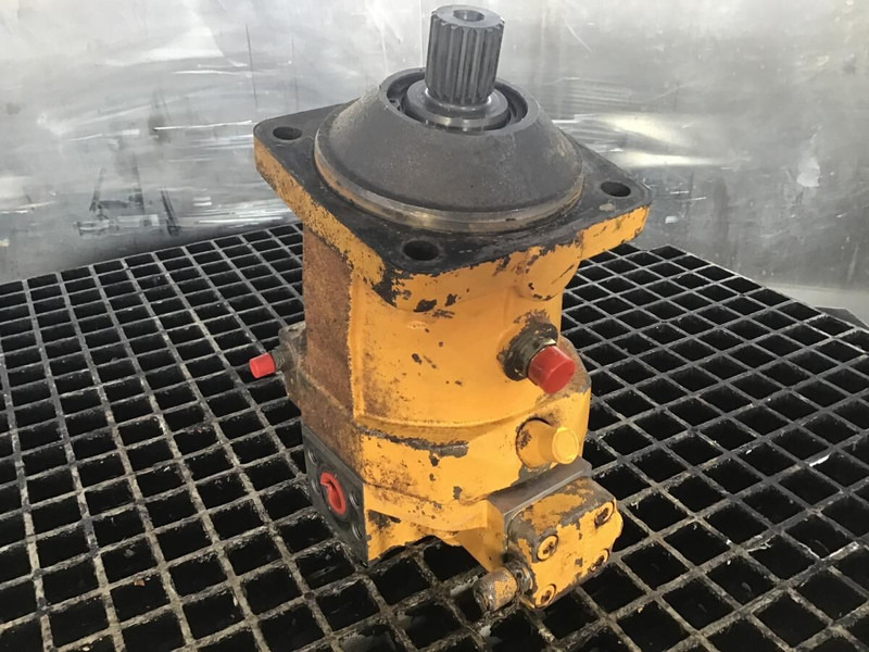 Liebherr A6VM107 - Гидравлический мотор: фото 2 Liebherr A6VM107 - Гидравлический мотор: фото 2