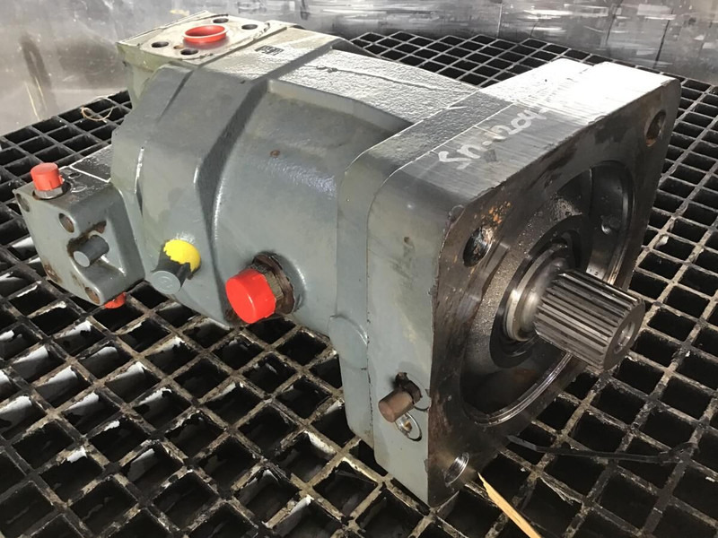 Liebherr A6VM200 - Гидравлический мотор: фото 1 Liebherr A6VM200 - Гидравлический мотор: фото 1