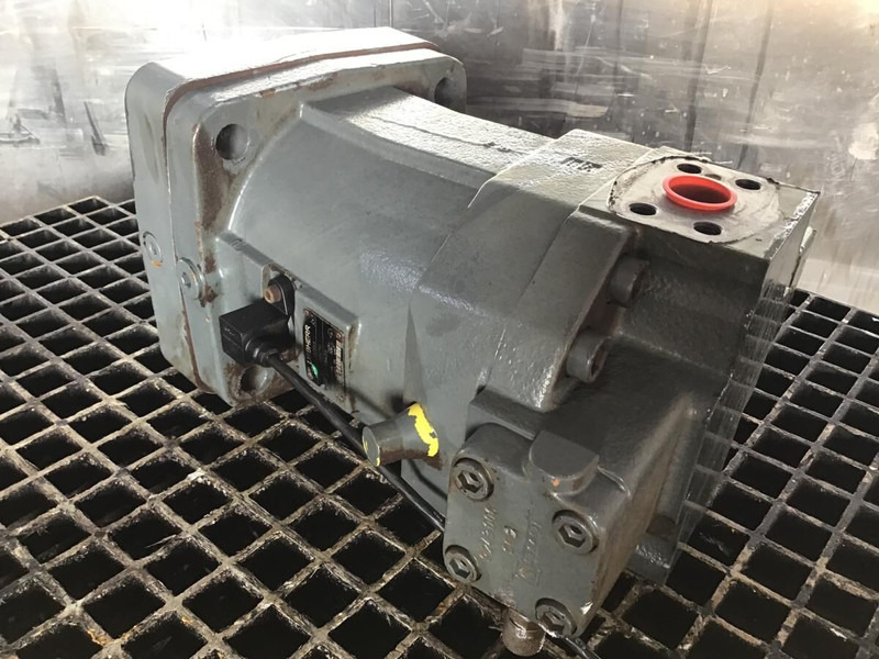 Liebherr A6VM200 - Гидравлический мотор: фото 3 Liebherr A6VM200 - Гидравлический мотор: фото 3