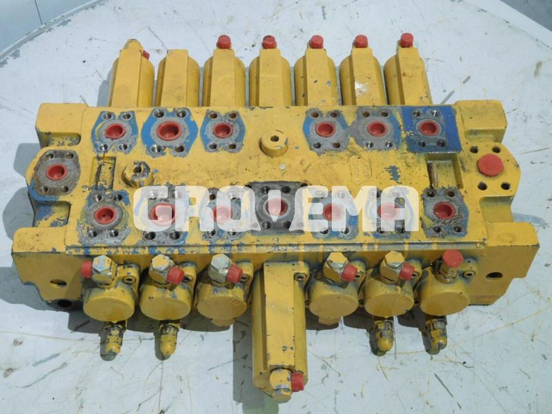 Liebherr A900 Li / A900 ZW / A902 Li - Гидравлика: фото 2 Liebherr A900 Li / A900 ZW / A902 Li - Гидравлика: фото 2