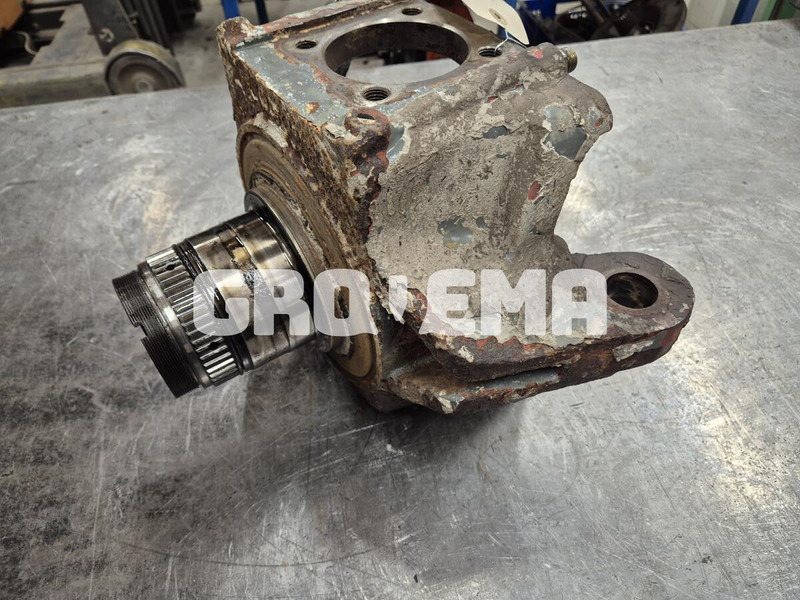 Liebherr A902 Li / A900C Li / A900B Li / A900 Li - Поворотный кулак: фото 2 Liebherr A902 Li / A900C Li / A900B Li / A900 Li - Поворотный кулак: фото 2